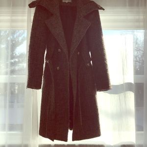 Winter dressy coat